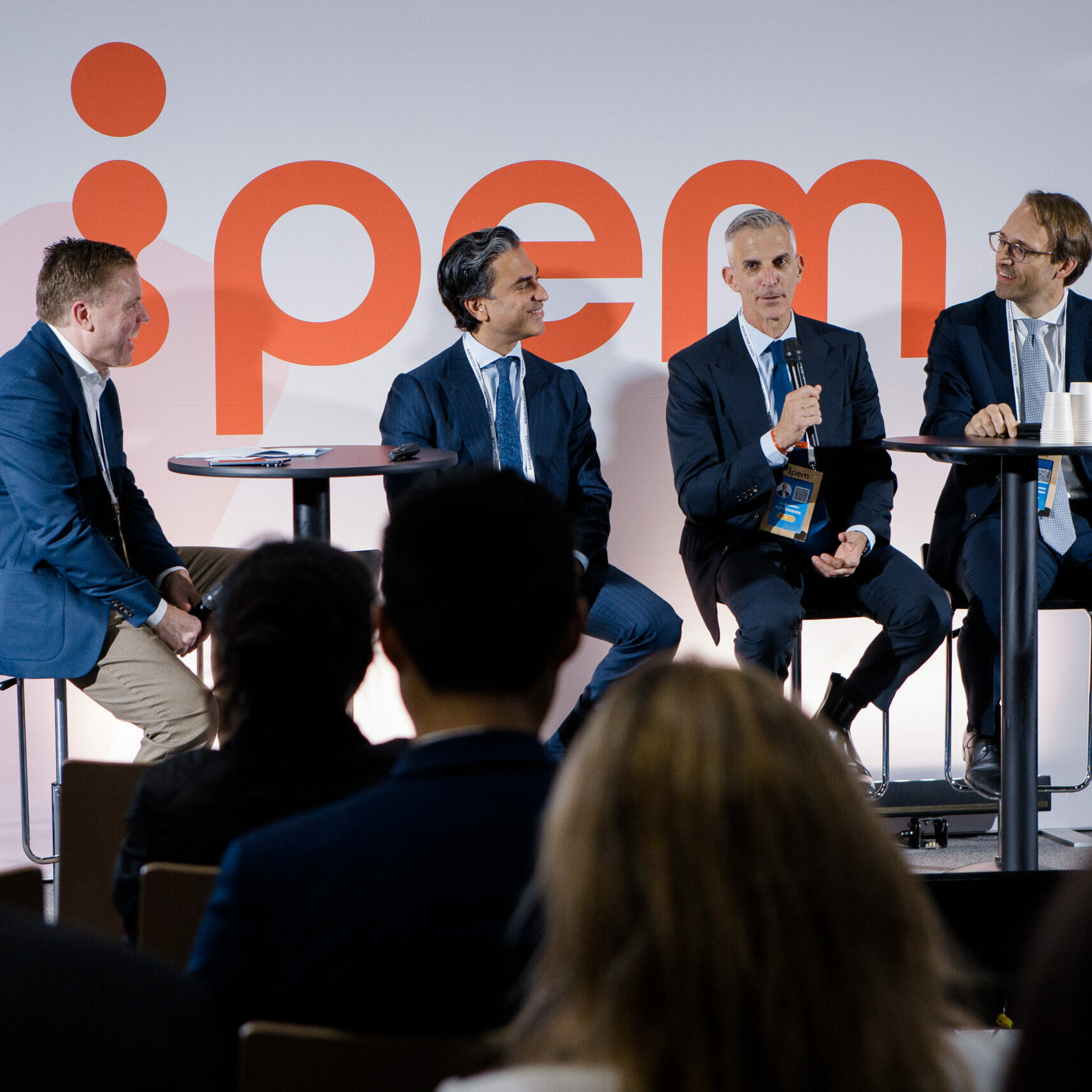 IPEM Global 2025 - Secondaries Summit