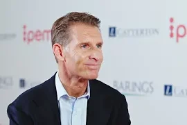 Steffen MEISTER, Executive Chairman, PARTNERS GROUP