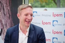 Tristram LEACH, Co-Head of European Credit, APOLLO GLOBAL MANAGEMENT LLC