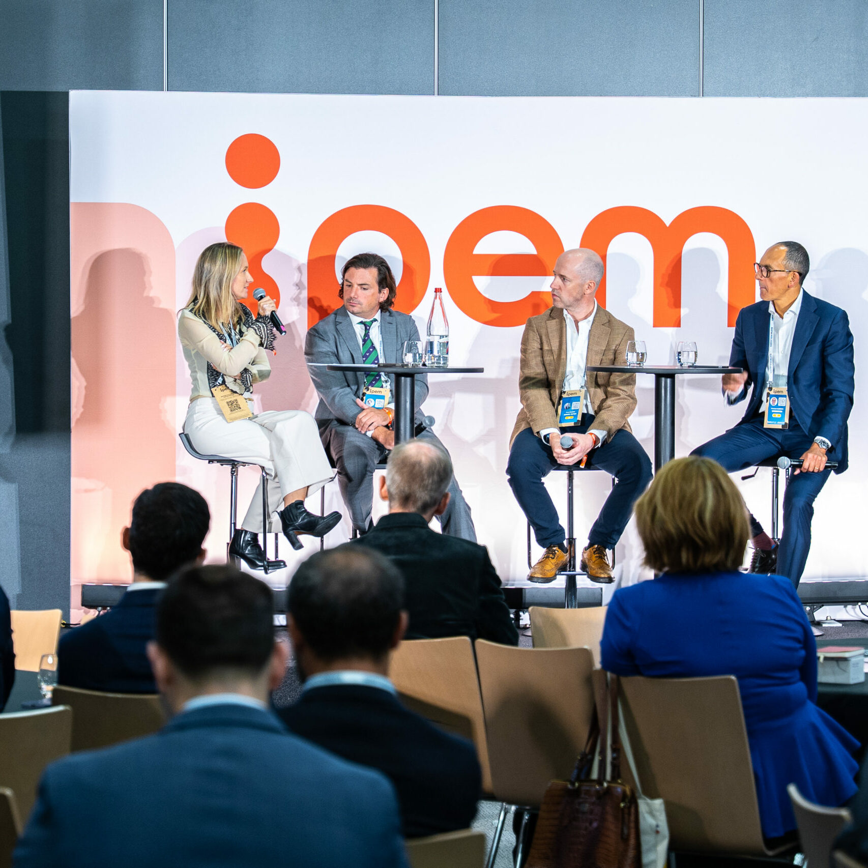 IPEM Global 2025 - Unigestion Emergin Managers Summit