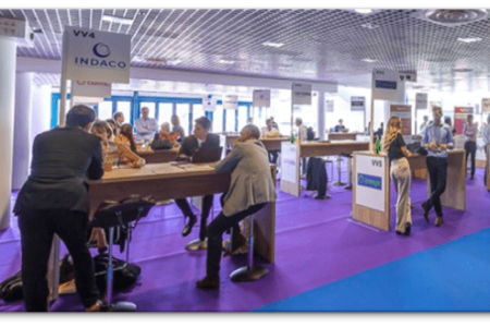 VCs Venture village table (Tuileries) - 1