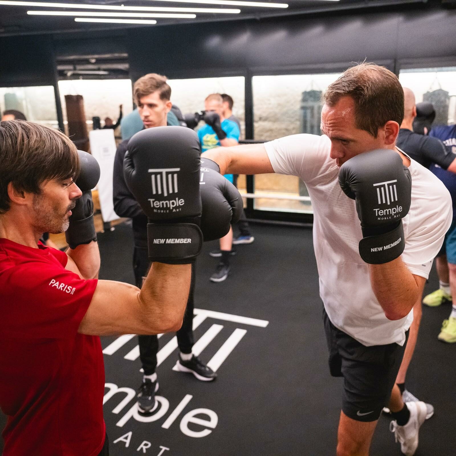 IPEM Global - Boxing Class
