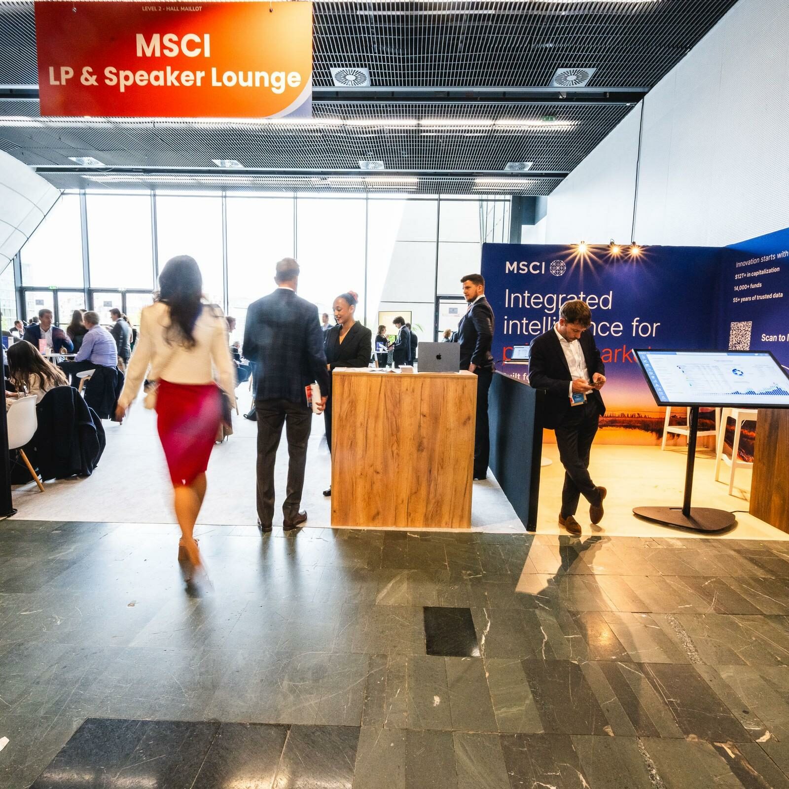 IPEM Global - LP & Speaker Lounge