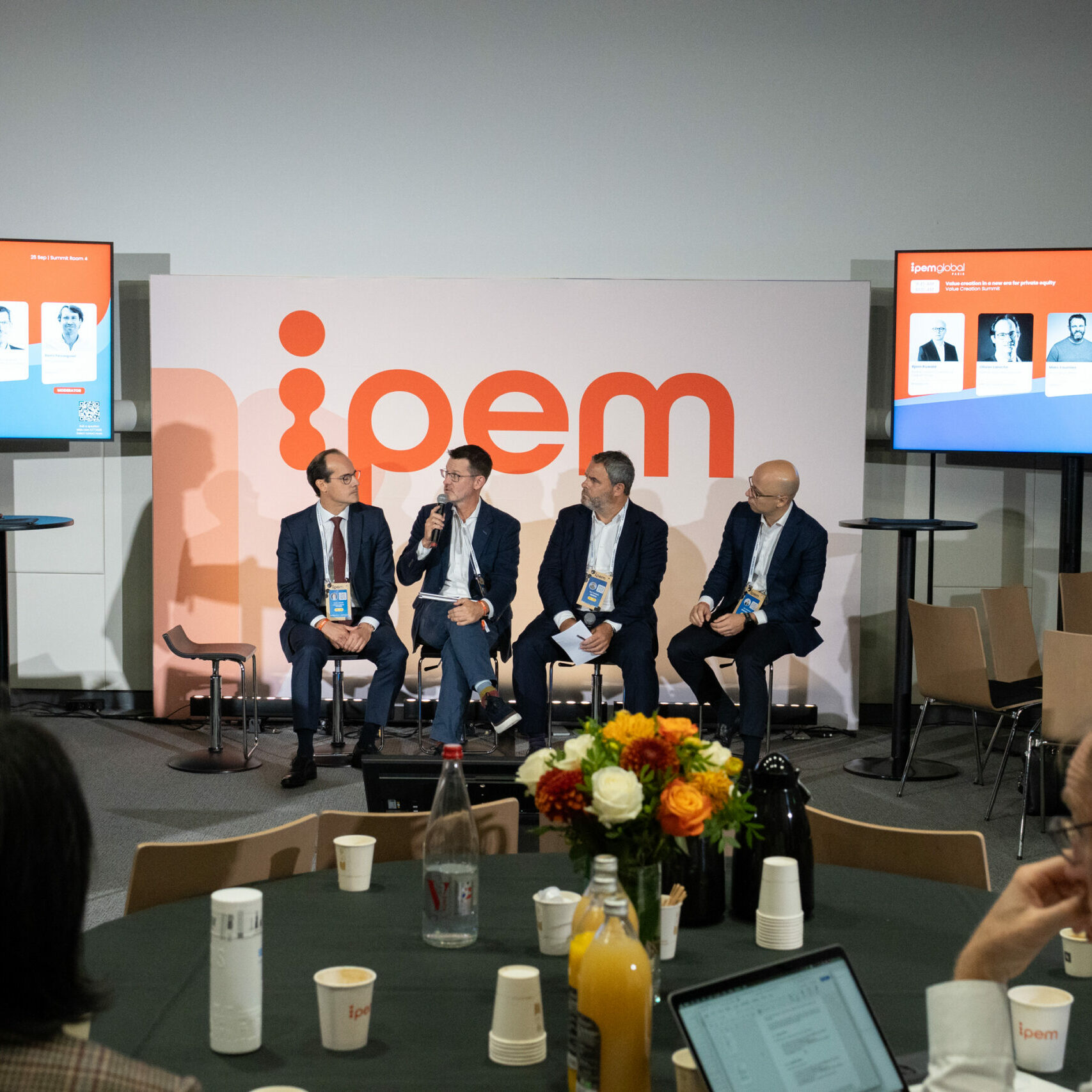 IPEM Global 2025 - Value Creation Summit