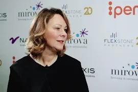 Véronique FOURNIER, Head of EMEA Wealth Distribution, APOLLO