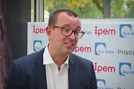 Vincent POLICARD, Partner European Infrastructure, KKR