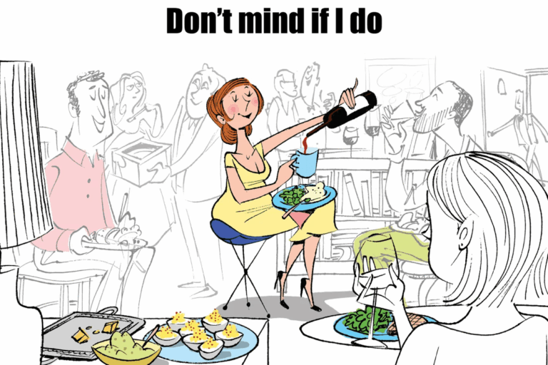 Don't mind if I do - weekly spin meme