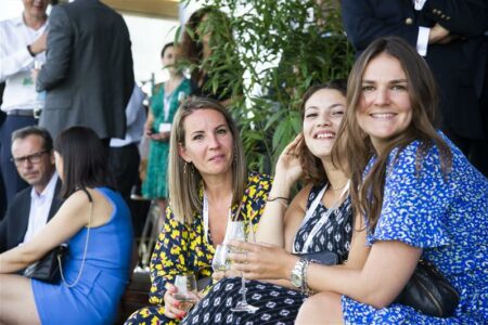 Women in PE cocktail