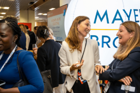 Woment & Diversity in PE