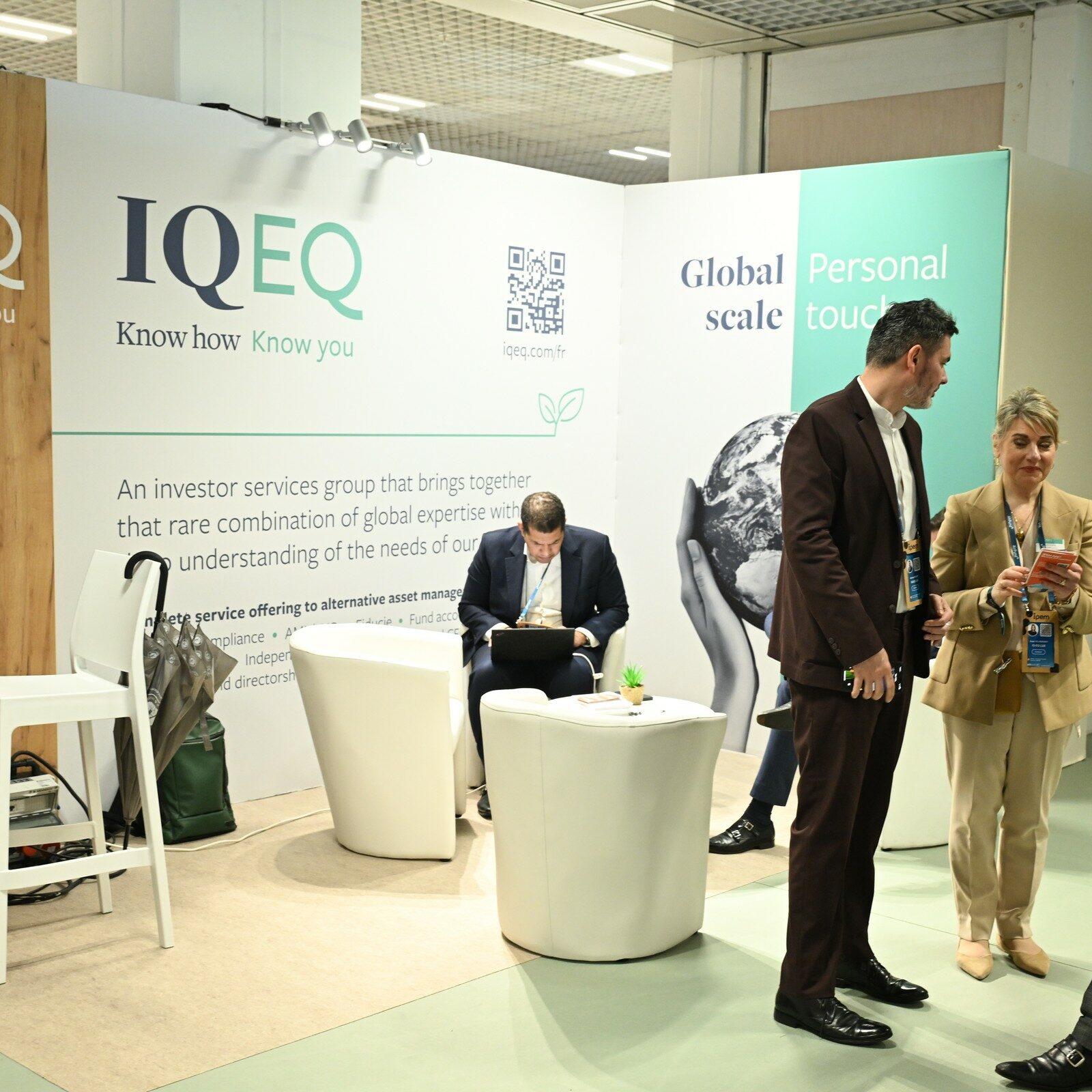 IPEM WEALTH 2026 EXHIBITOR