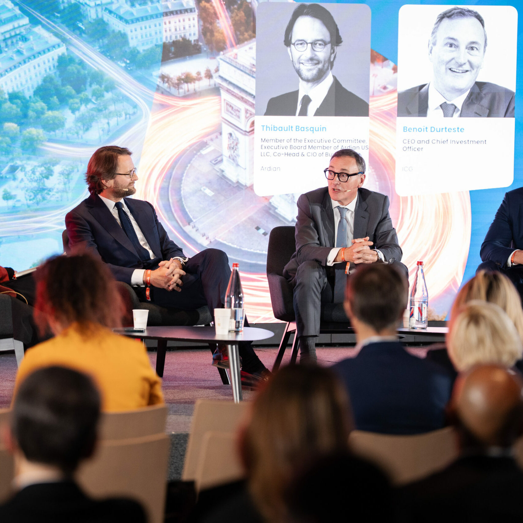 IPEM Global 2025 - Conference Room - Day One