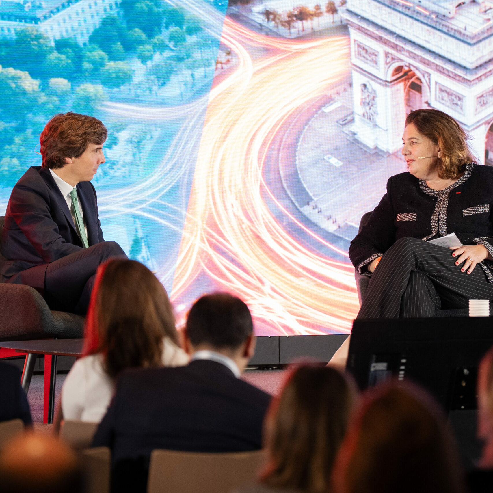 IPEM Global 2025 - Conference Room - Day One