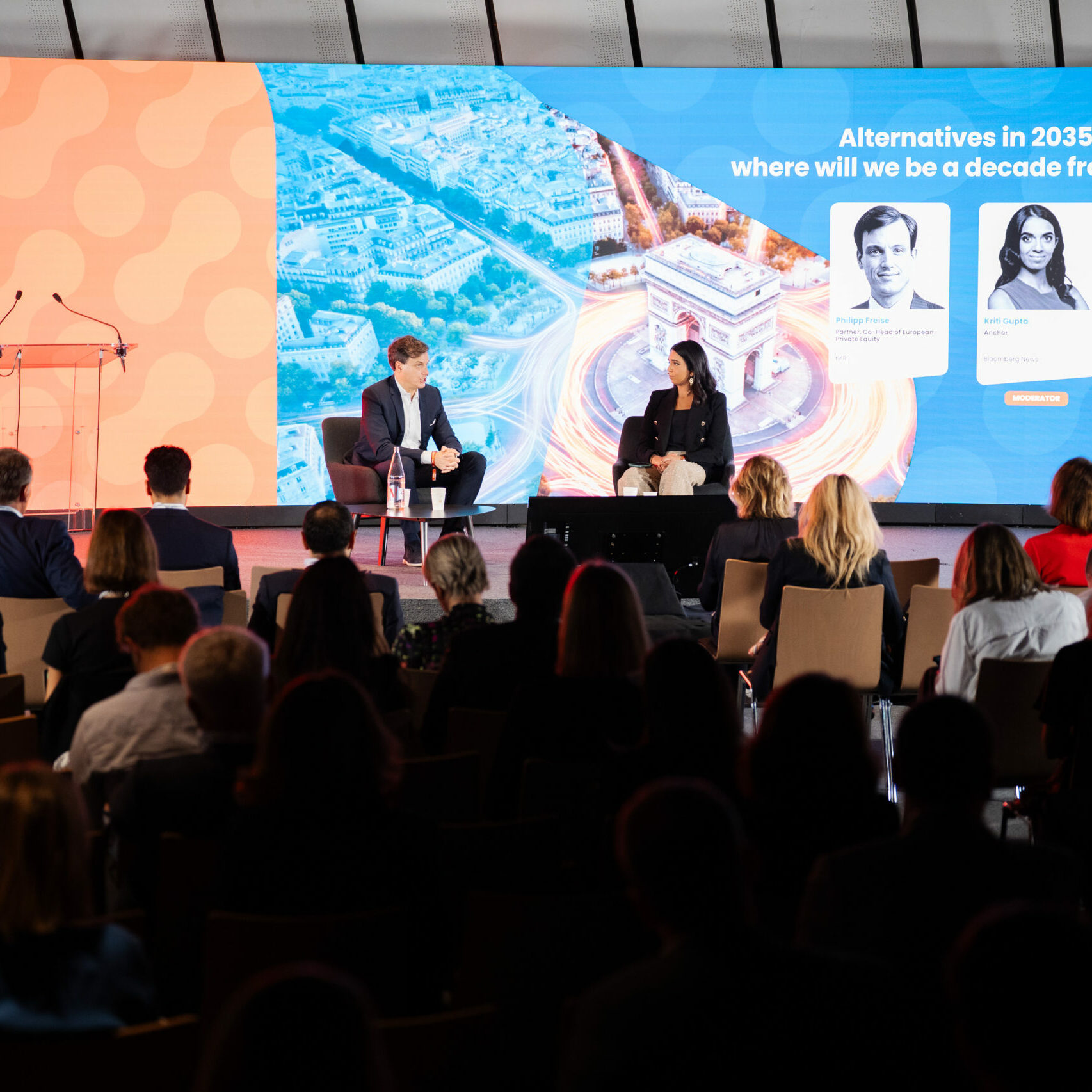 IPEM Global 2025 - Conference Room - Day One