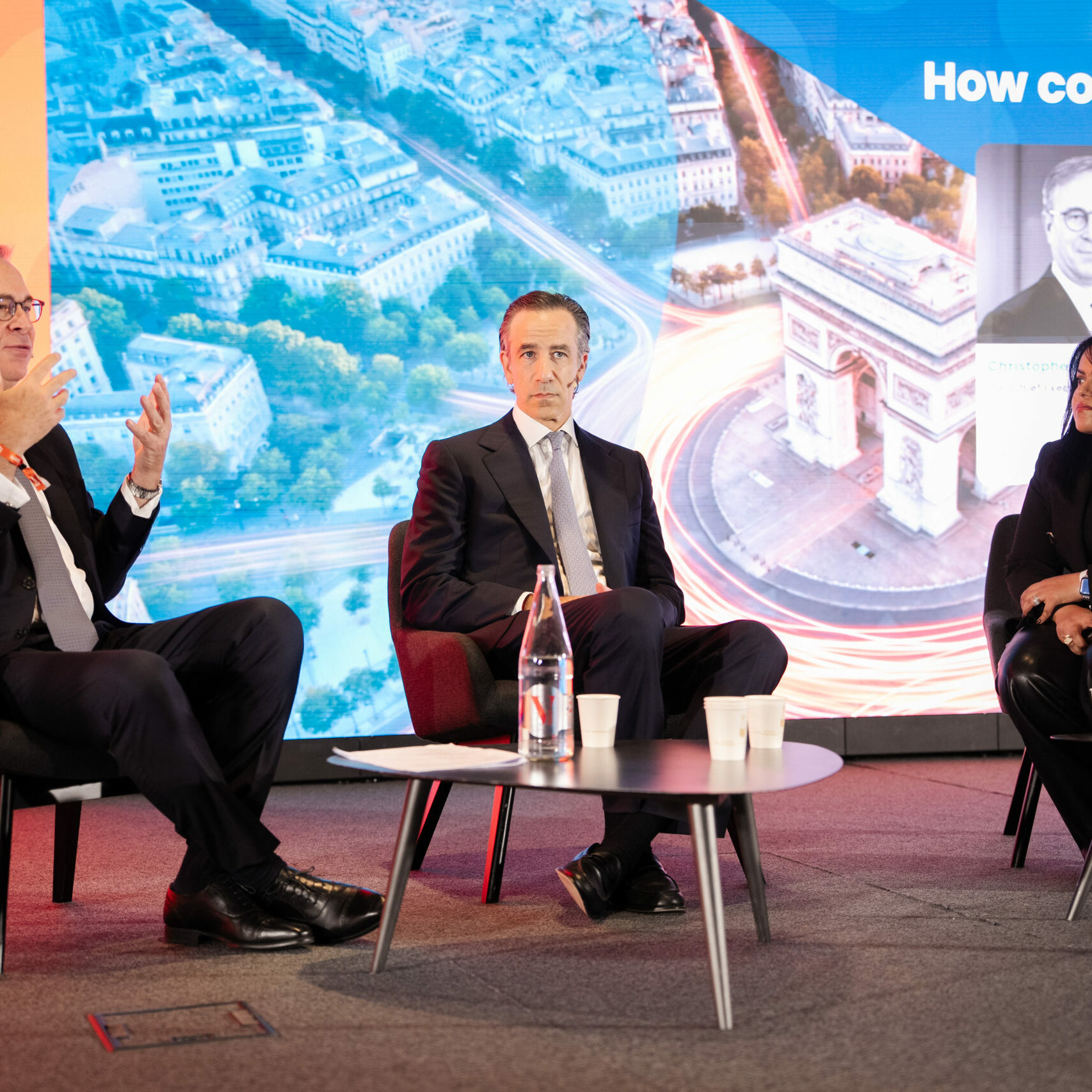 IPEM Global 2025 - Conference Room - Day One