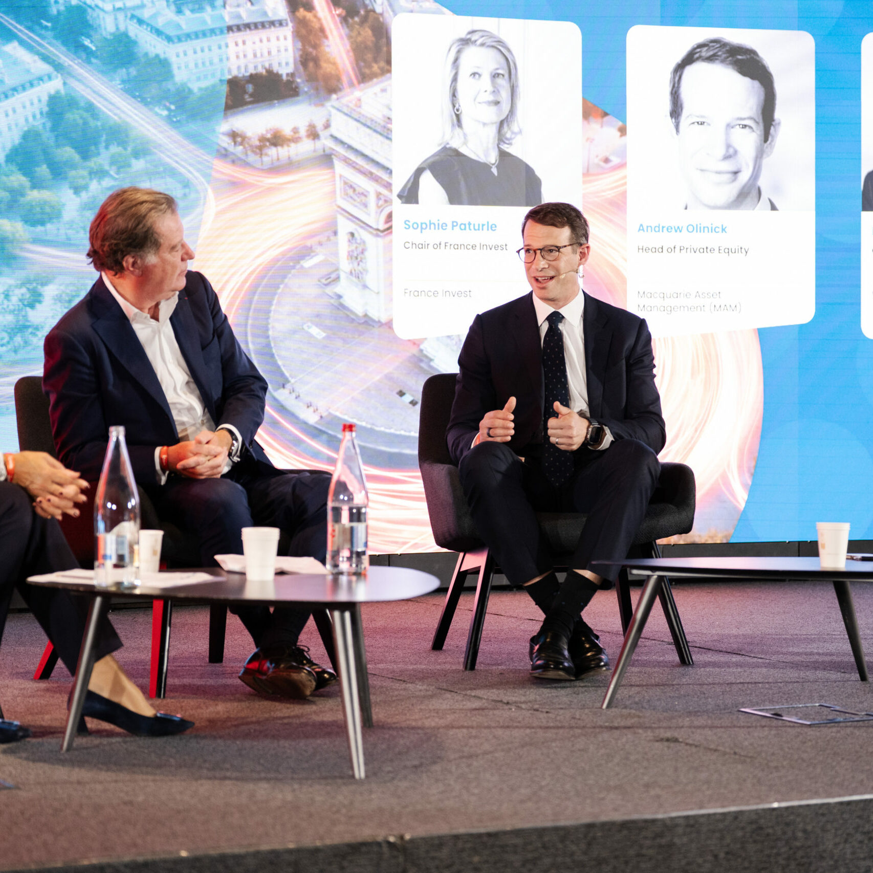 IPEM Global 2025 - Conference Room - Day One