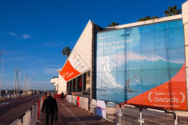 IPEM Wealth 2026 - Entrance venue