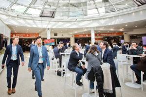 IPEM Wealth 2026 - Networking Area