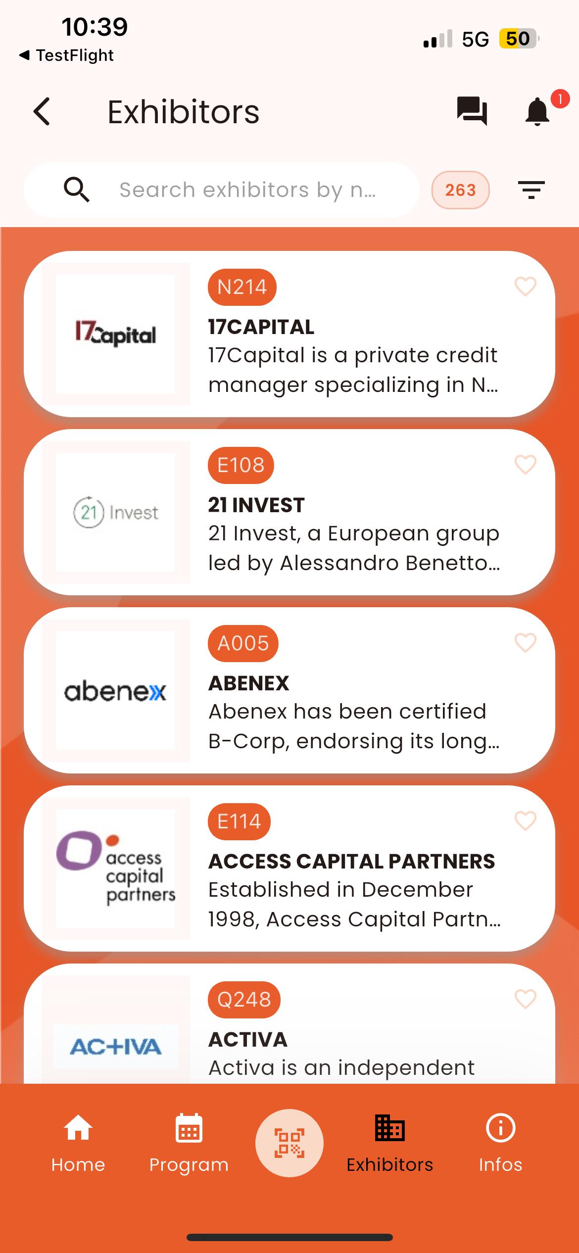 ipem_app_exhibitors IPEM App - Exhibitors