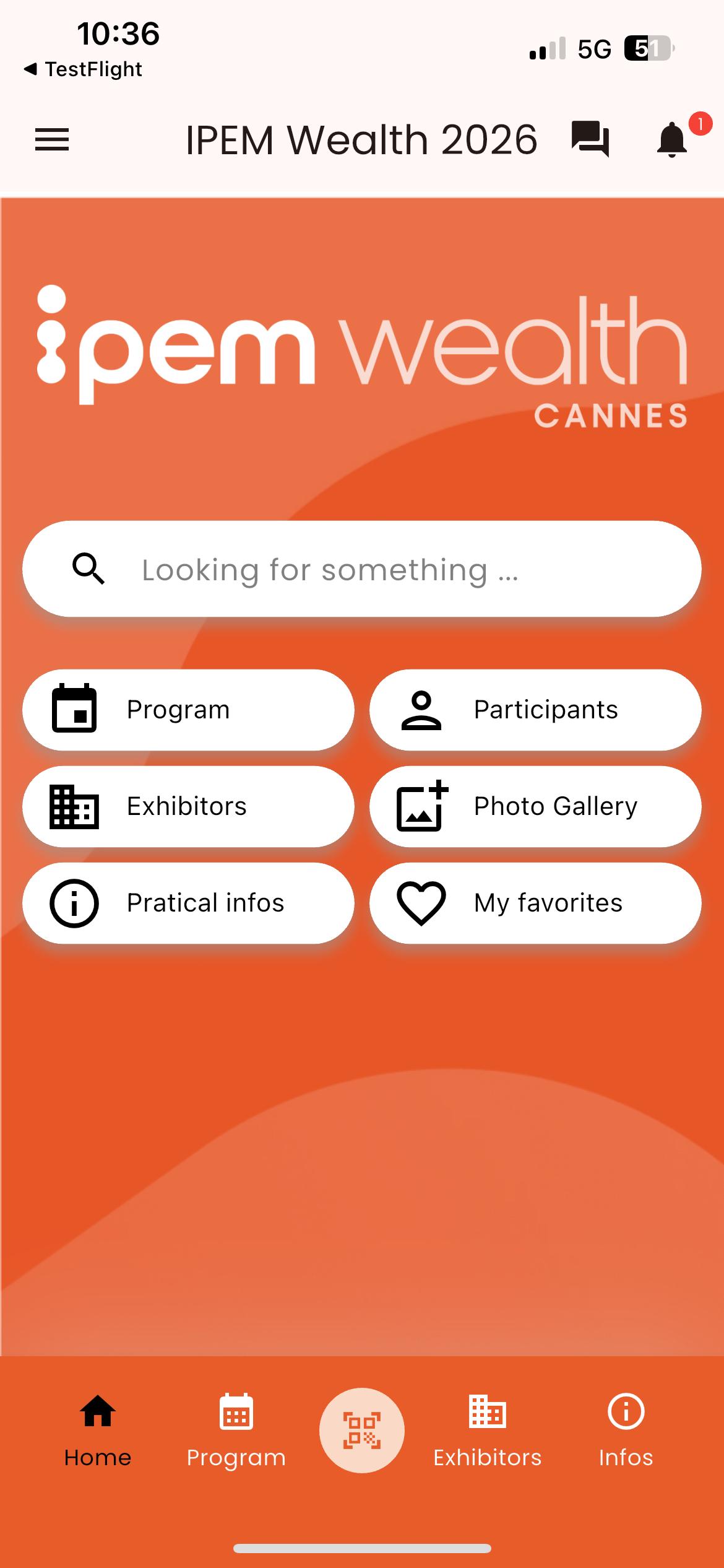 ipem_app_overview IPEM App - Home