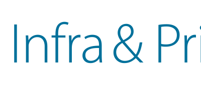logo scientific infra def