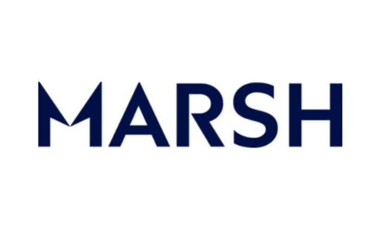 MARSH logo