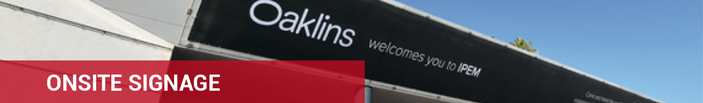 onsite-signage_IPEM-the-greatest-private-capital-trade-exhibition-in-europe