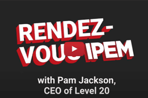 Miniature IPEM Paris 2021 - RDV with Pam Jackson