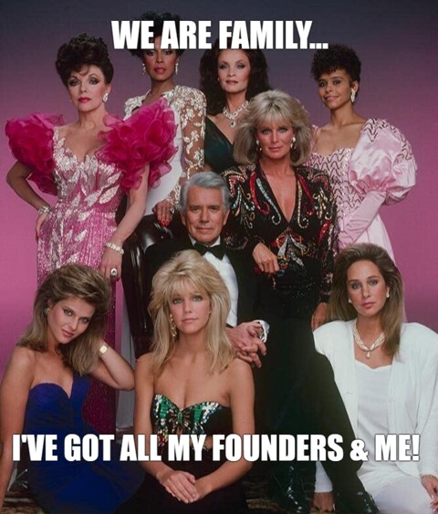 Dynasty family Dynasty family